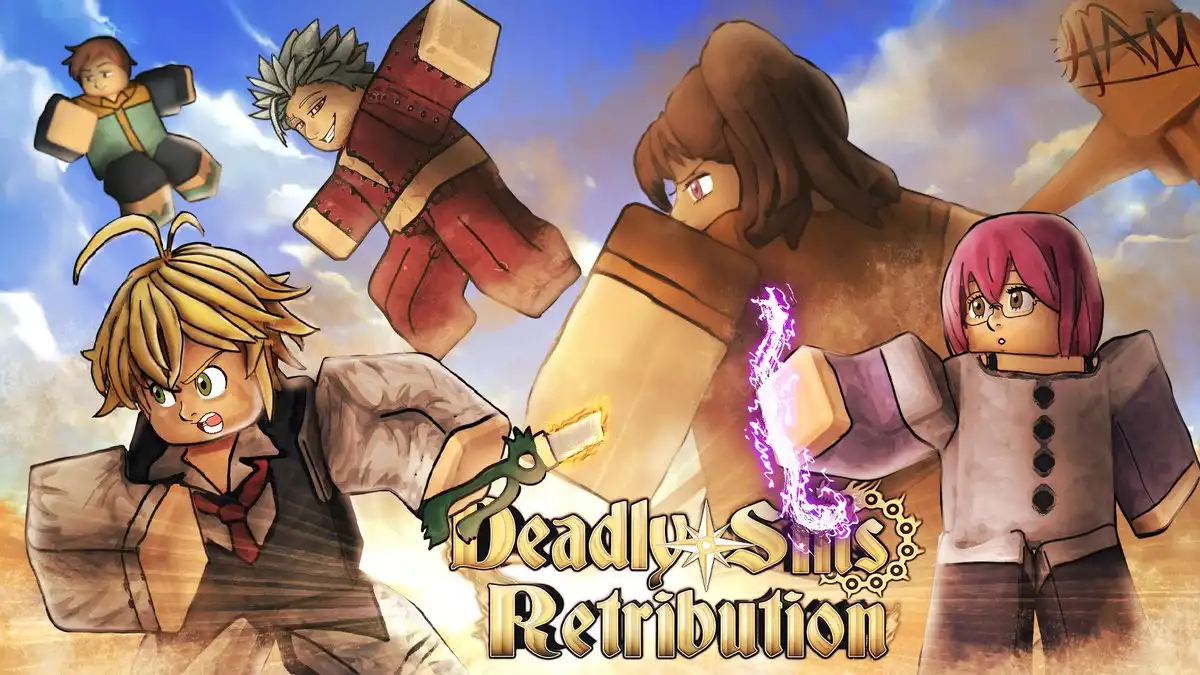 Deadly Sins Retribution codes – free resets, spins and more