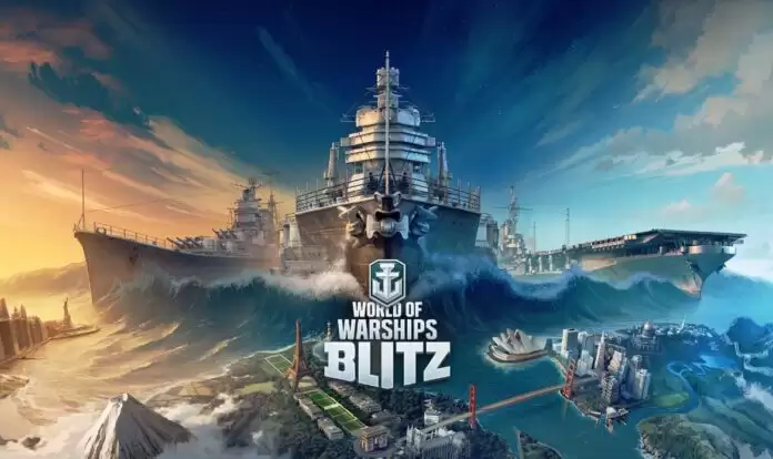 World of Warships Blitz codes - Get free gifts from the developers
