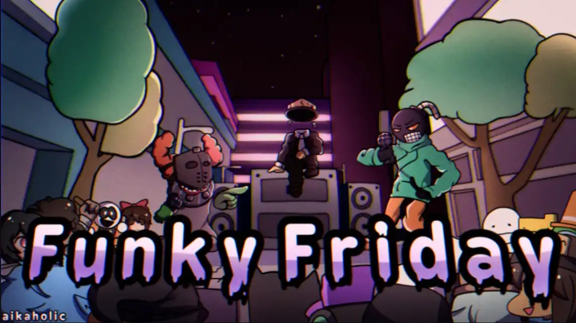 Funky Friday codes – free emotes, points, items and animations