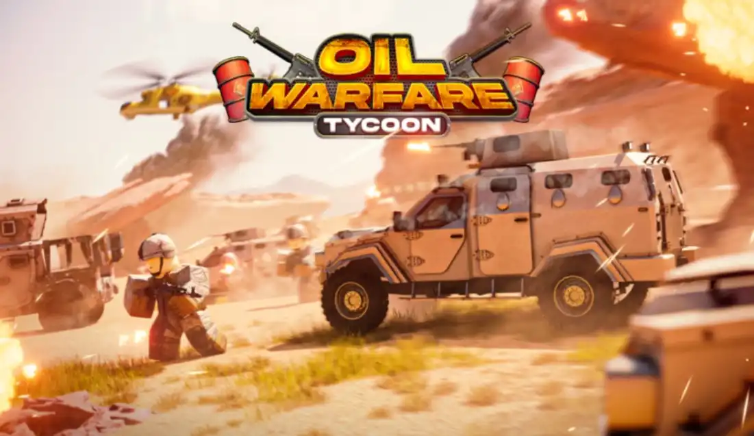 Oil Warfare Tycoon codes – free boosts, cash, upgrades, items, and more