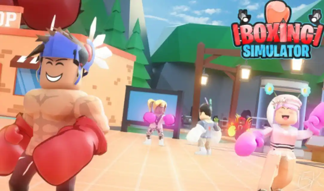 Boxing Simulator codes - gems, coins and free pets