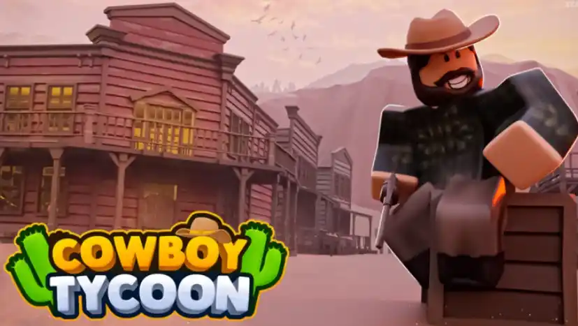 Cowboy Tycoon codes - get free cash