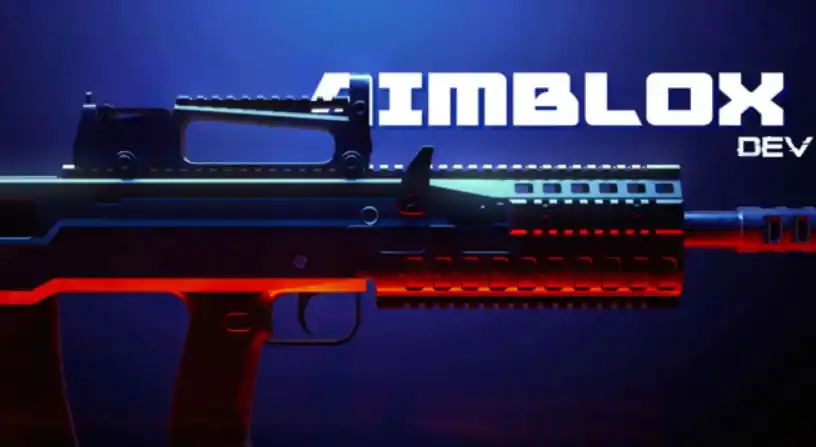 Aimblox codes - free cash, items, attachments, and more