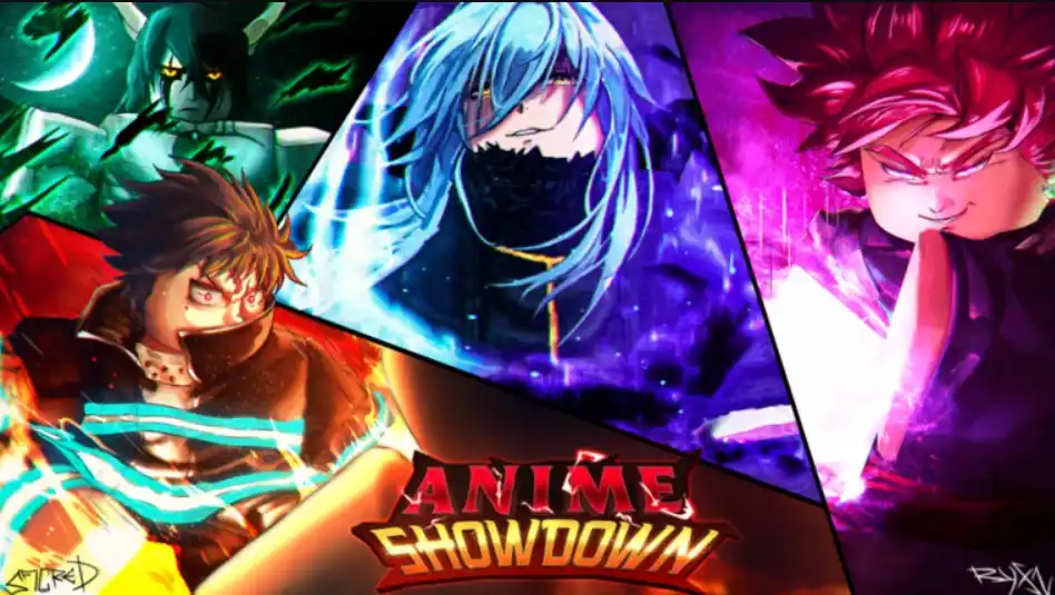 Anime Showdown codes - get coins and gems