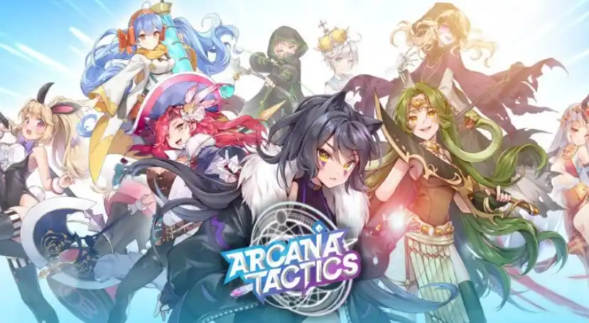 Arcana Tactics codes - gold, summon tickets, crystals, and more