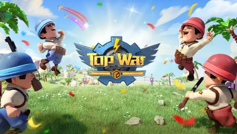 Top War codes - free gems, gold, items, cash, chests, resources, and more