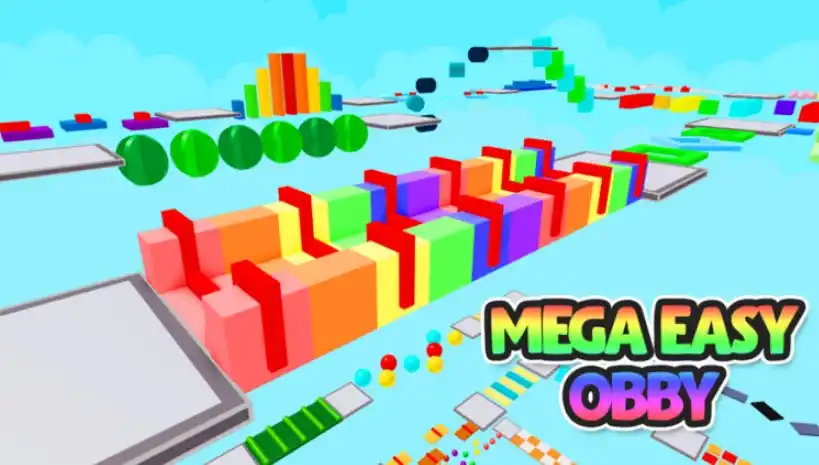 Mega Easy Obby codes - free in-game bonuses