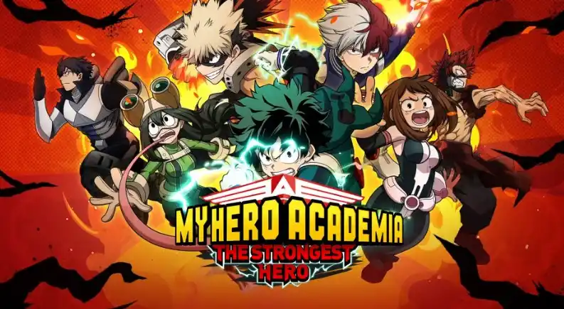 MHA:The Strongest Hero codes - free in-game rewards