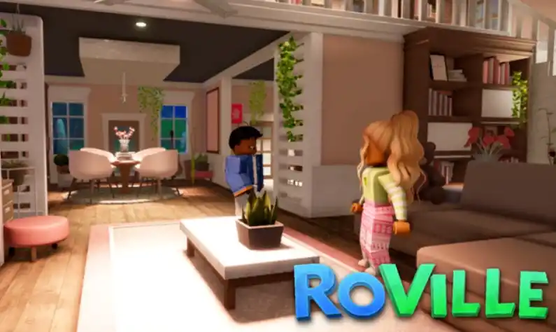 Working Roville codes