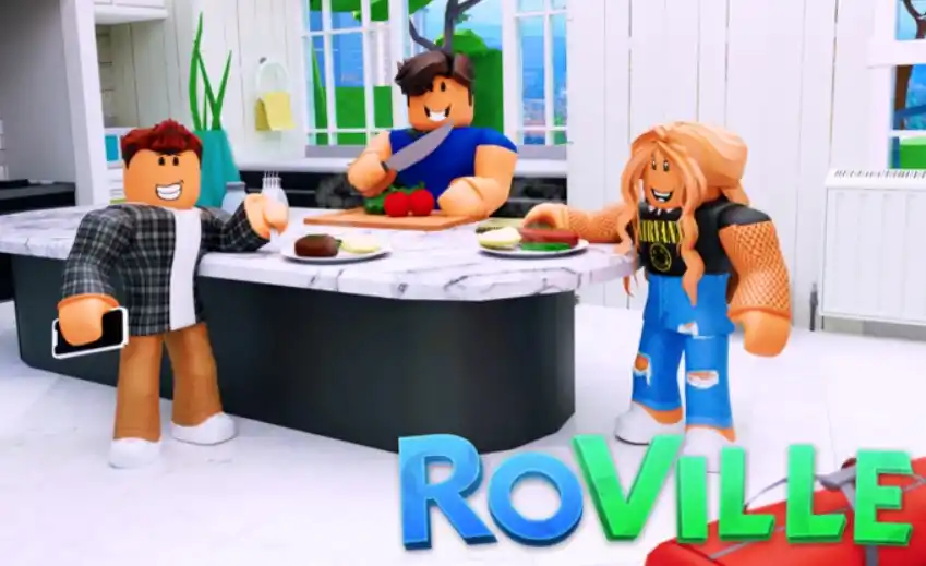 Roville Codes - Roblox - wide 2