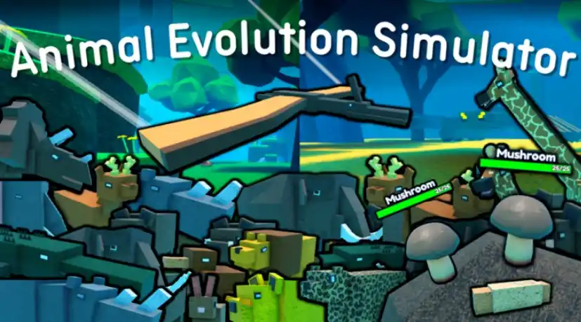 Animal Evolution Simulator codes - free XP and goodies
