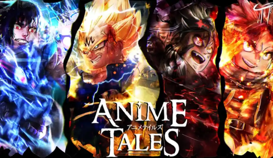 Anime Tales codes - gems, coins, and boosts