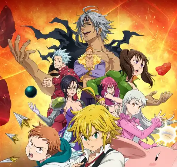 New The Seven Deadly Sins Grand Cross codes for March 2024