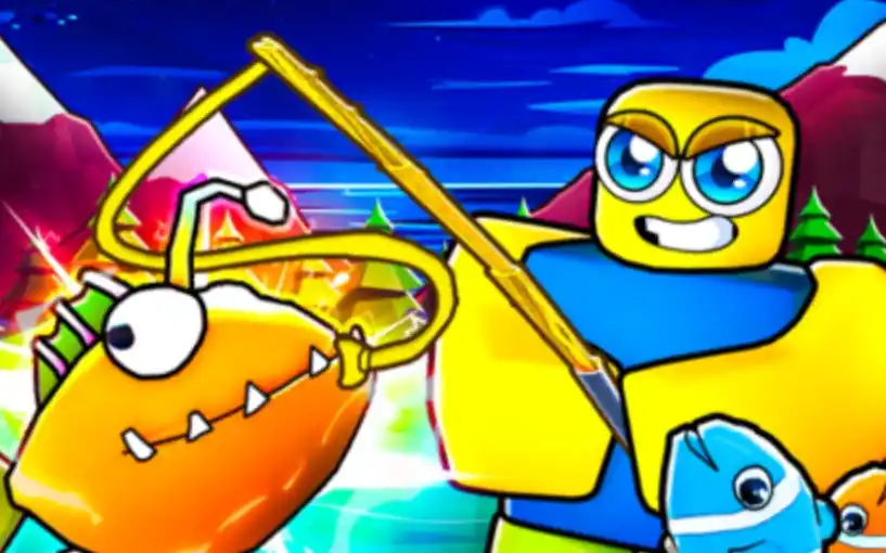 Fishing Frenzy Simulator codes - free rewards