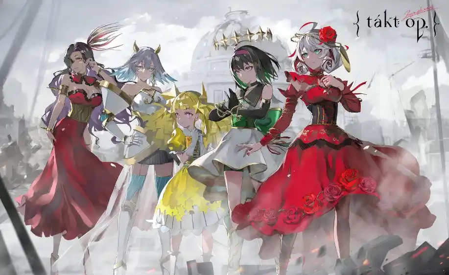 Takt op. Symphony codes - free in-game rewards