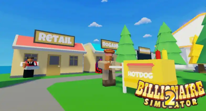 Billionaire Simulator 2 codes - free in-game rewards
