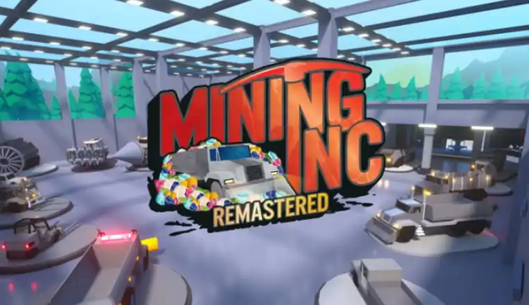 Mining Inc Remastered codes - free cash and dynamite