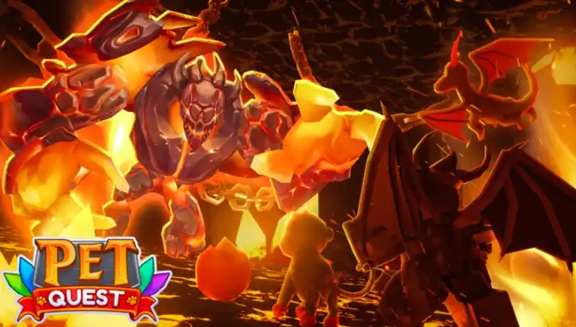 Pet Quest RPG codes - boosts and coins