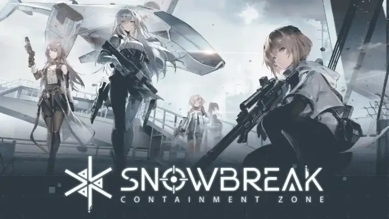 Snowbreak codes - free in-game rewards