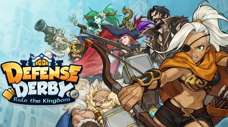 Defense Derby codes - free gems and bonuses