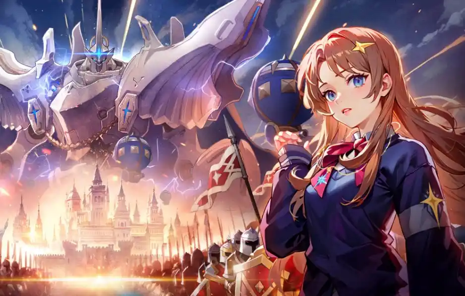 Grand Cross: Age of Titans codes - gems, items, boosts, and more