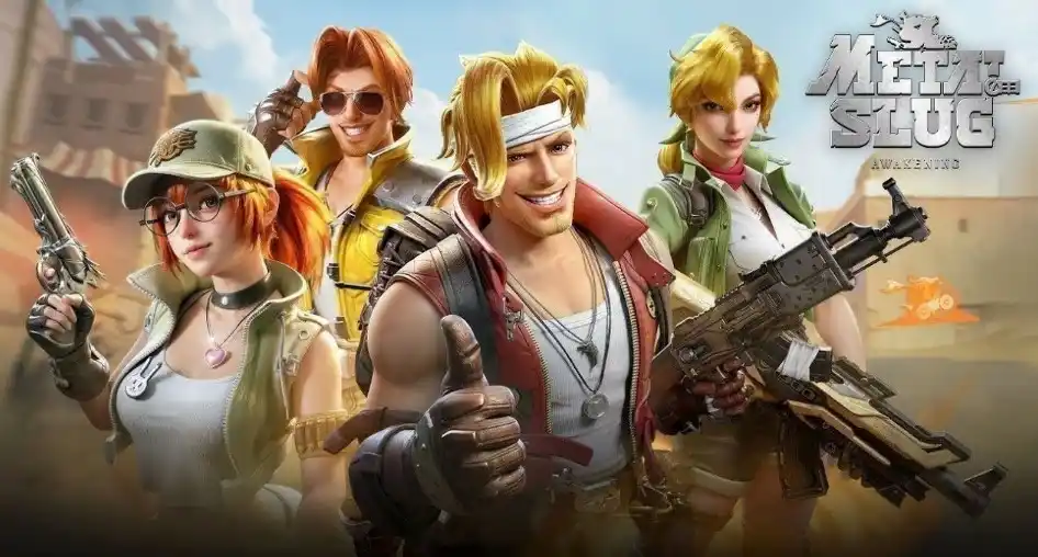 Metal Slug Awakening codes - free in-game items, resources, boosts, and more