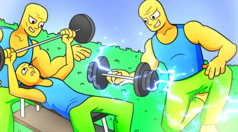 Muscle Evolution codes - free boosts