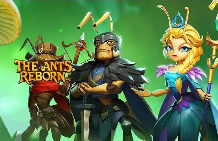 The Ants Reborn codes - free diamonds, speedups, chests, scrolls, and more