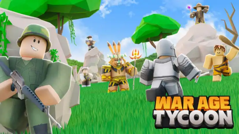War Age Tycoon codes - free in-game bonuses