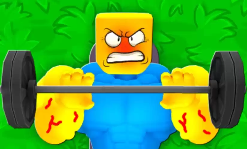 Bench Press Simulator codes - free boosts