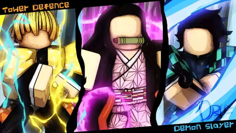 Demon Slayer Tower Defense Simulator codes - free coins