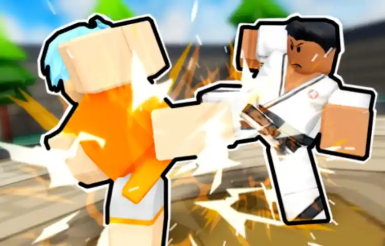Kung Fu Fighting Simulator codes - free boosters