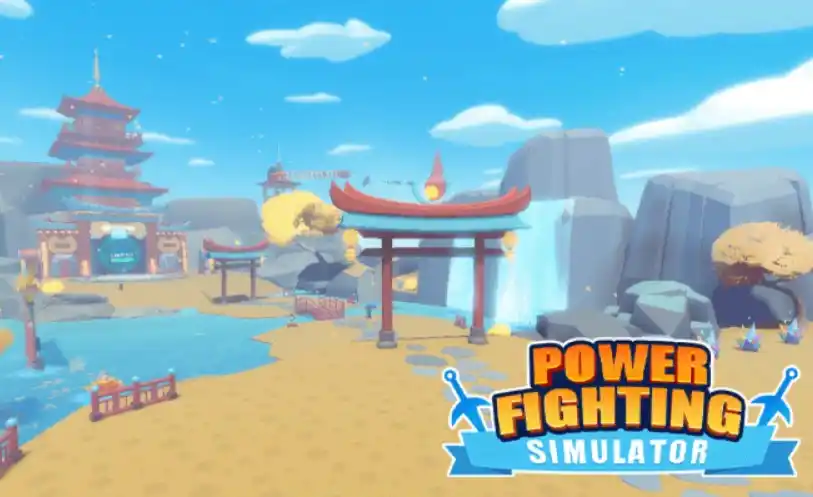 Power Fighting Simulator codes - free coins and gems