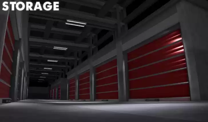 The Storage codes - free cash, cases, and more