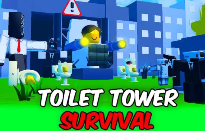 Toilet Tower Survival codes - free rewards