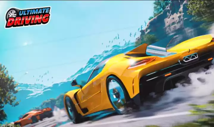 Ultimate Driving codes - free skins, credits, and more