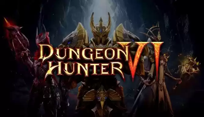 Dungeon Hunter 6 codes - free rewards