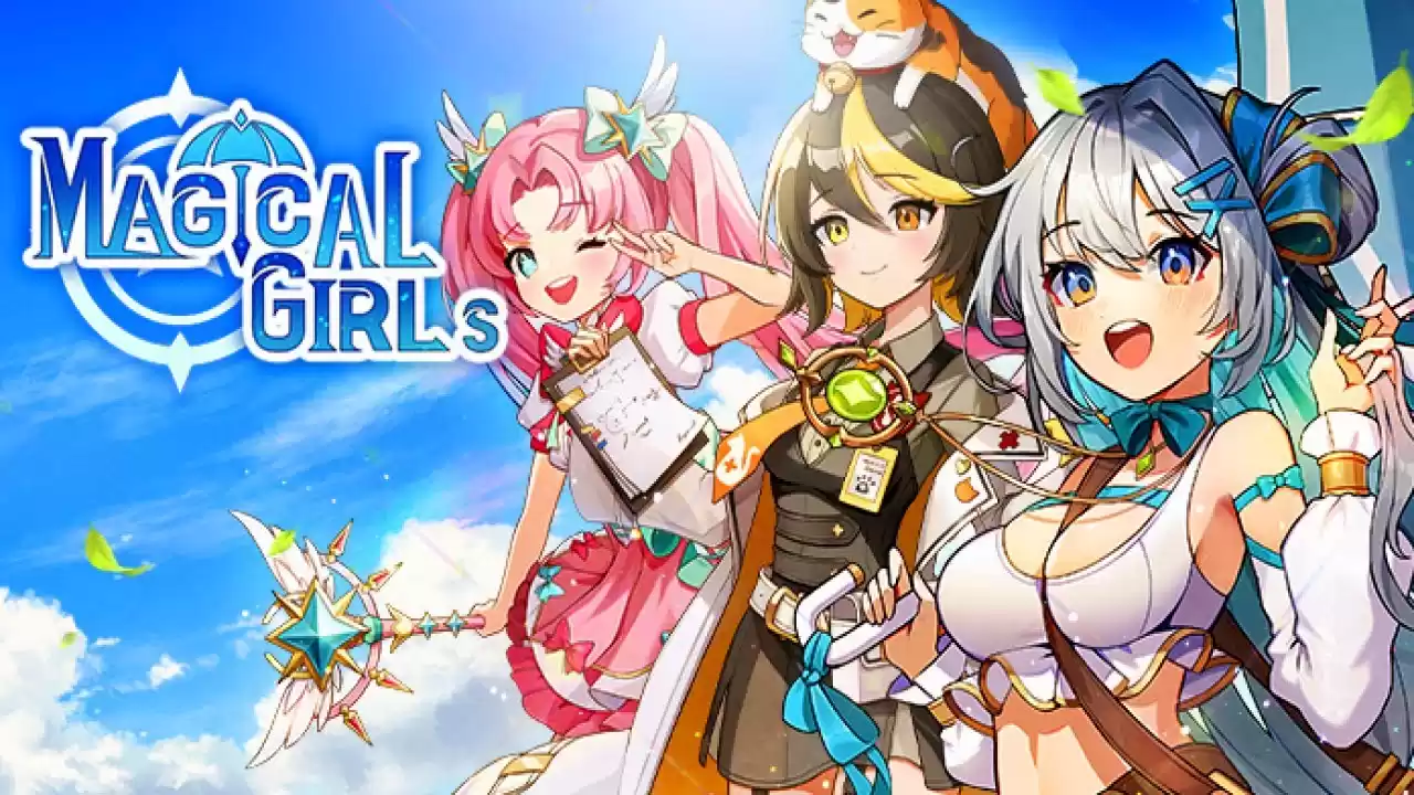 Magical Girls Idle codes - crystals, summon stones, tickets, and more