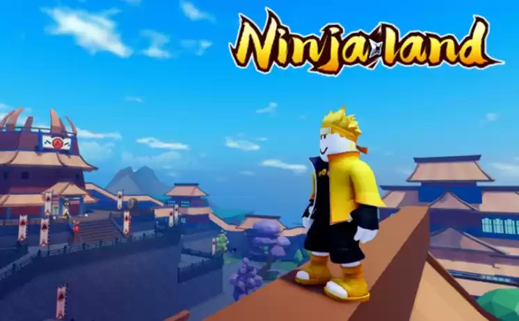 NinjaLand codes - free boosts
