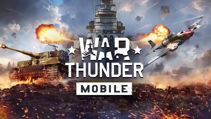 War Thunder Mobile codes - free rewards