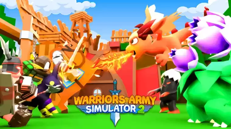 Warriors Army Simulator 2 codes - free rewards