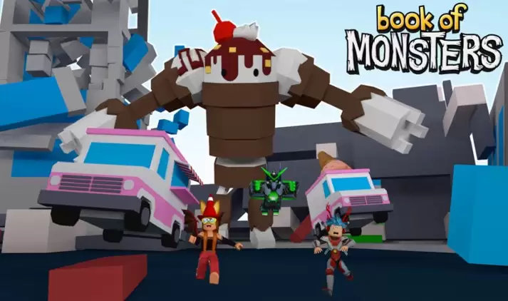 Book of Monsters codes - free coins, XP, and candies