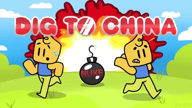 Dig To China codes - free points and bombs