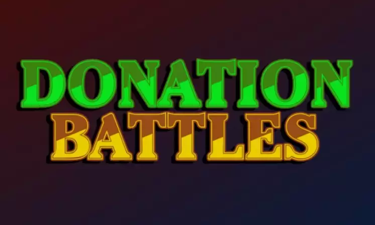 Donation Battles codes - free in-game stuff