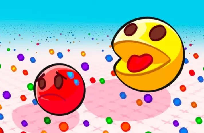 Eat Ball Simulator codes - free cash and size increase