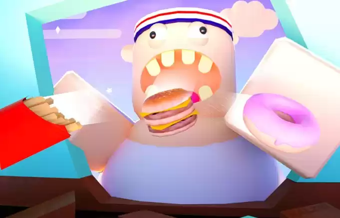 Eating Simulator codes - free coins and food
