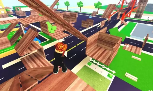 FOBLOX codes - free coins and weapons