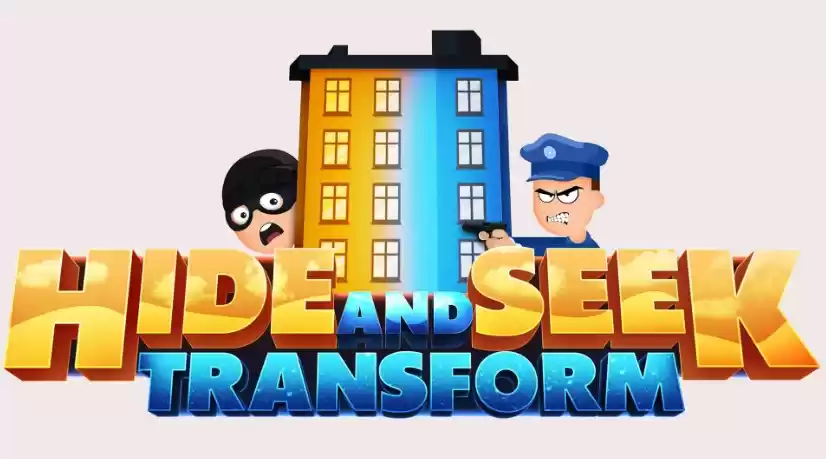 Hide and Seek Transform codes - free EXP, coins, and skins