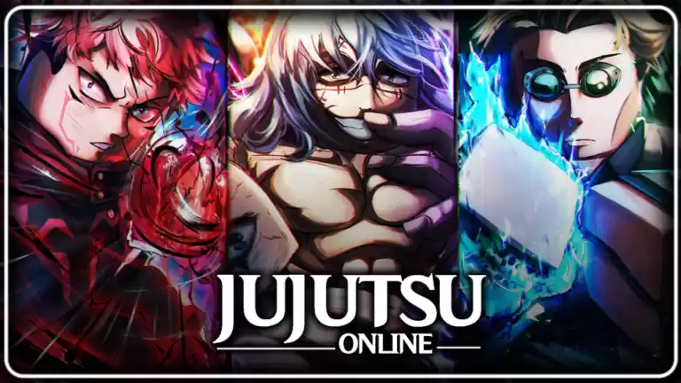 Jujutsu Online codes - free rewards