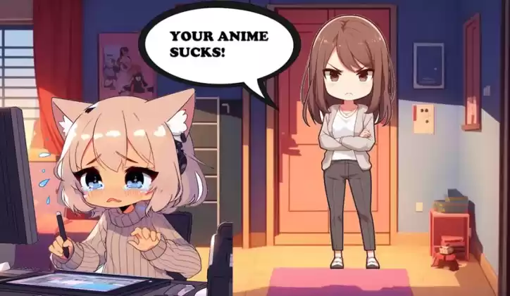 Make Anime and PROVE MOM WRONG codes - free rewards